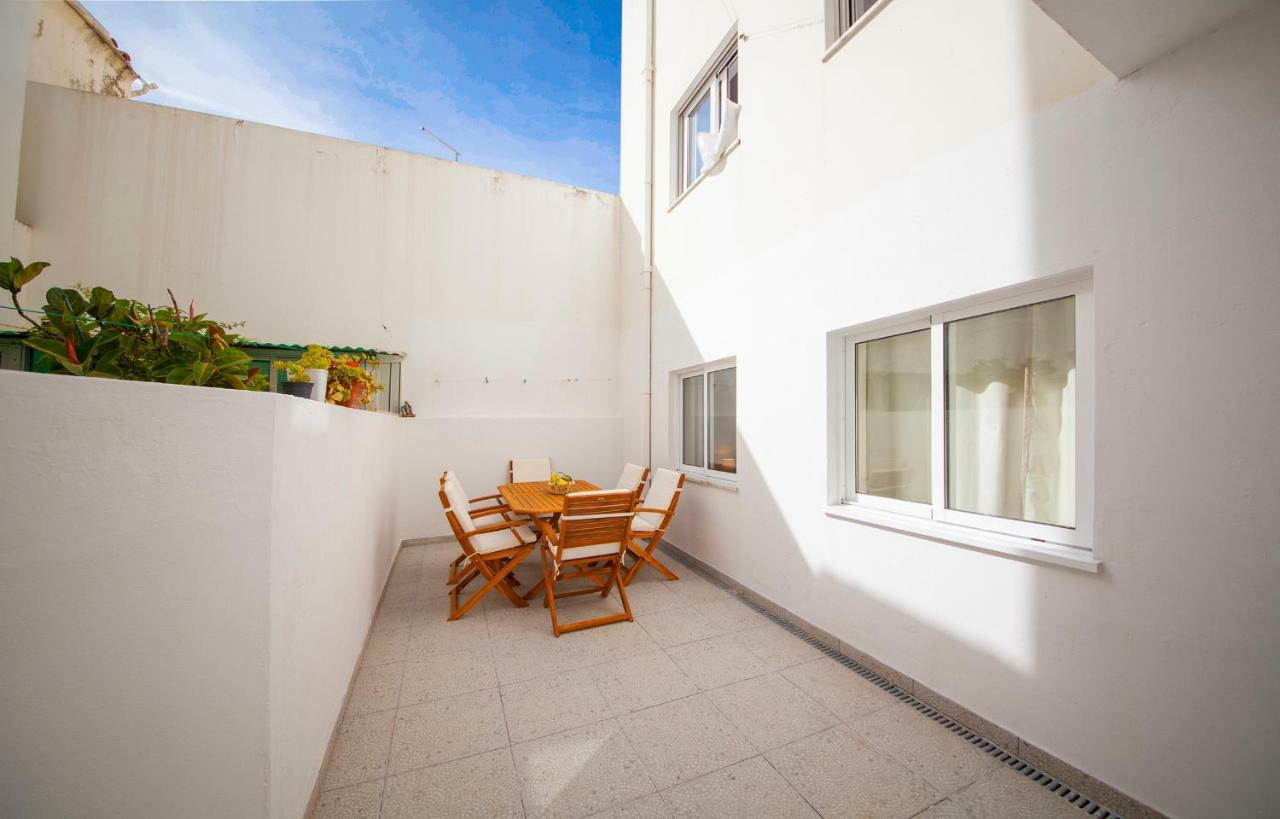 Appartamento di 100 m² con 3 camera Lagos Esterno foto