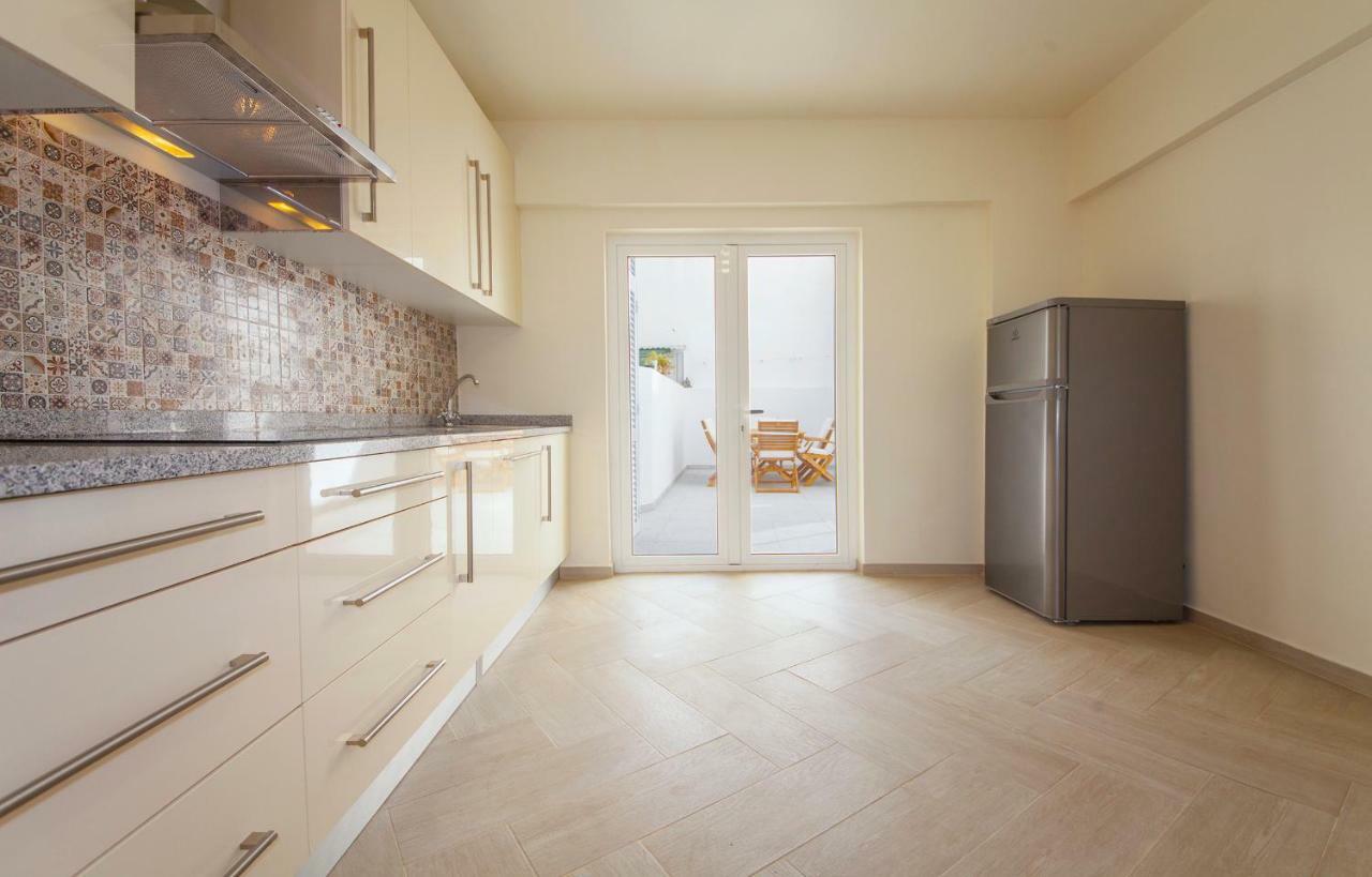 Appartamento di 100 m² con 3 camera Lagos Esterno foto